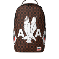 SPRAYGROUNDÂ® BACKPACK AA STICKER PEEL BACKPACK