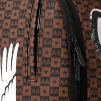 SPRAYGROUNDÂ® BACKPACK AA STICKER PEEL BACKPACK