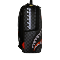 SPRAYGROUNDÂ® BACKPACK BOEING P-51 MUSTANG SHARKMOUTH BACKPACK