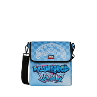 WYNWOOD WALLS COLLAB MURAL MUSEUM MESSENGER SLING