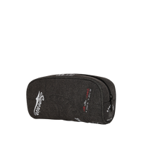 GRID LOCKED POUCH