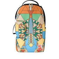 SPRAYGROUND® BACKPACK FRANK LLOYD WRIGHT SPLIT APART BACKPACK