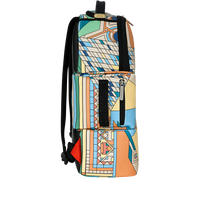 SPRAYGROUND® BACKPACK FRANK LLOYD WRIGHT SPLIT APART BACKPACK
