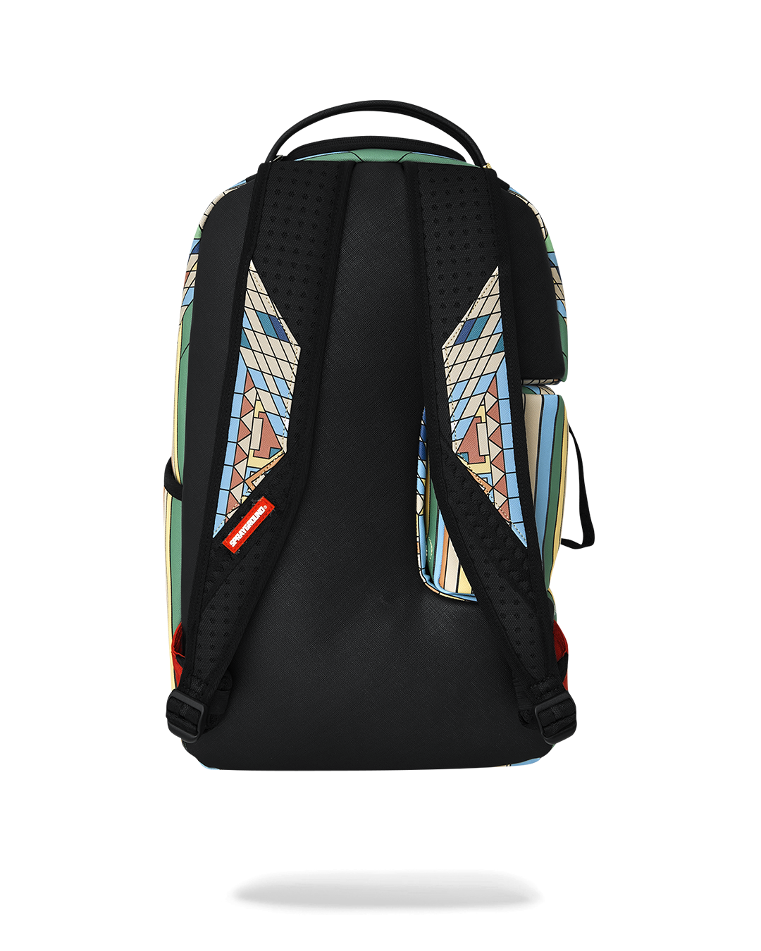 SPRAYGROUND® BACKPACK FRANK LLOYD WRIGHT SPLIT APART BACKPACK