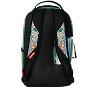 SPRAYGROUND® BACKPACK FRANK LLOYD WRIGHT SPLIT APART BACKPACK