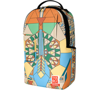 SPRAYGROUND® BACKPACK FRANK LLOYD WRIGHT SPLIT APART BACKPACK
