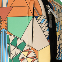 SPRAYGROUND® BACKPACK FRANK LLOYD WRIGHT SPLIT APART BACKPACK