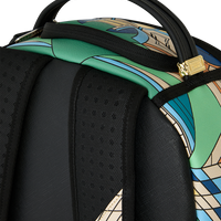 SPRAYGROUND® BACKPACK FRANK LLOYD WRIGHT SPLIT APART BACKPACK