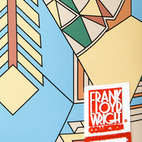 SPRAYGROUND® BACKPACK FRANK LLOYD WRIGHT SPLIT APART BACKPACK