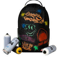 WYNWOOD WALLS COLLAB STENCIL COLLECTION BACKPACK