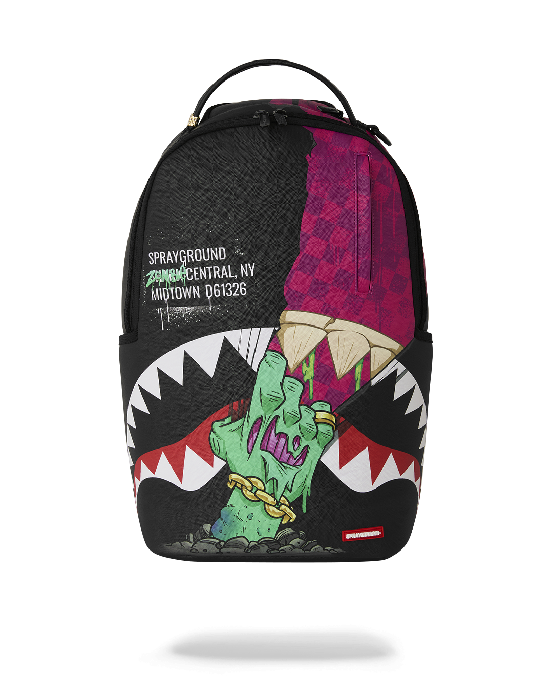 SPRAYGROUND® BACKPACK ZOMBIE HAND GRAB BACKPACK