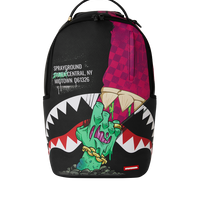 SPRAYGROUND® BACKPACK ZOMBIE HAND GRAB BACKPACK