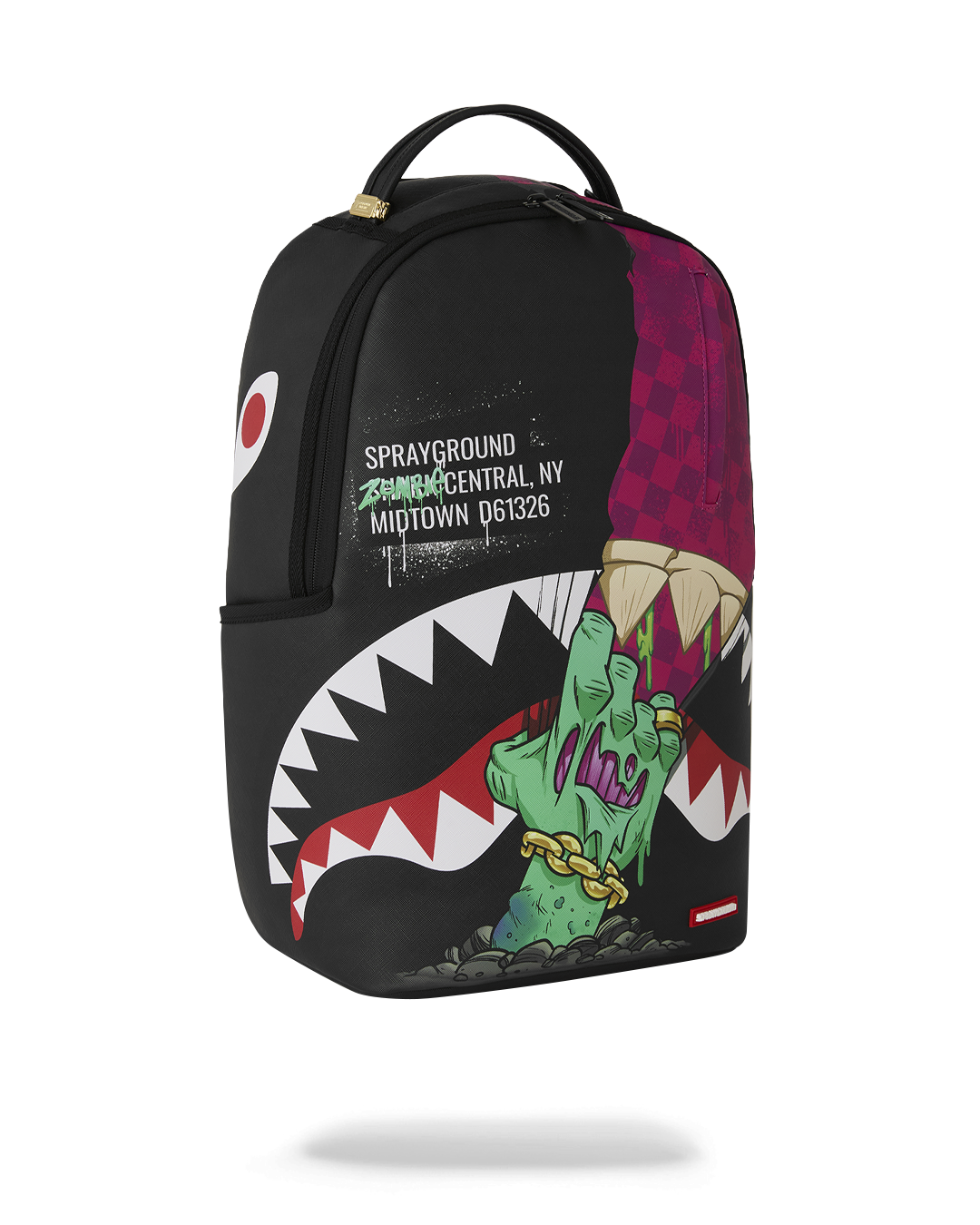 SPRAYGROUND® BACKPACK ZOMBIE HAND GRAB BACKPACK