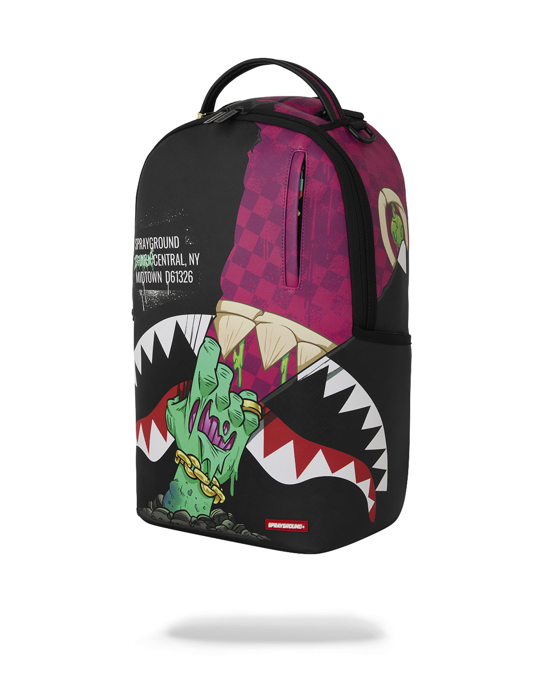 SPRAYGROUND® BACKPACK ZOMBIE HAND GRAB BACKPACK