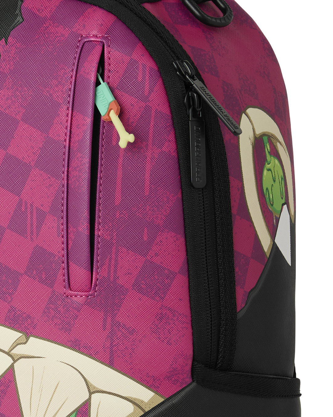 SPRAYGROUND® BACKPACK ZOMBIE HAND GRAB BACKPACK