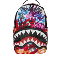 SPRAYGROUND® BACKPACK TAGGED PUFFER UP BACKPACK