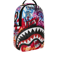 SPRAYGROUND® BACKPACK TAGGED PUFFER UP BACKPACK