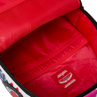 SPRAYGROUND® BACKPACK TAGGED PUFFER UP BACKPACK