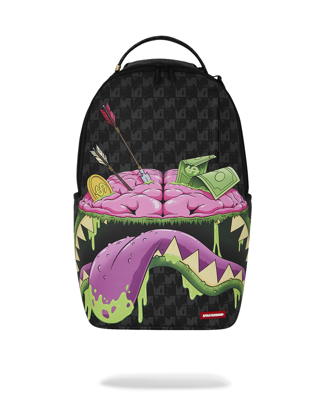 SPRAYGROUND® BACKPACK ZOMBIE SHARK BACKPACK