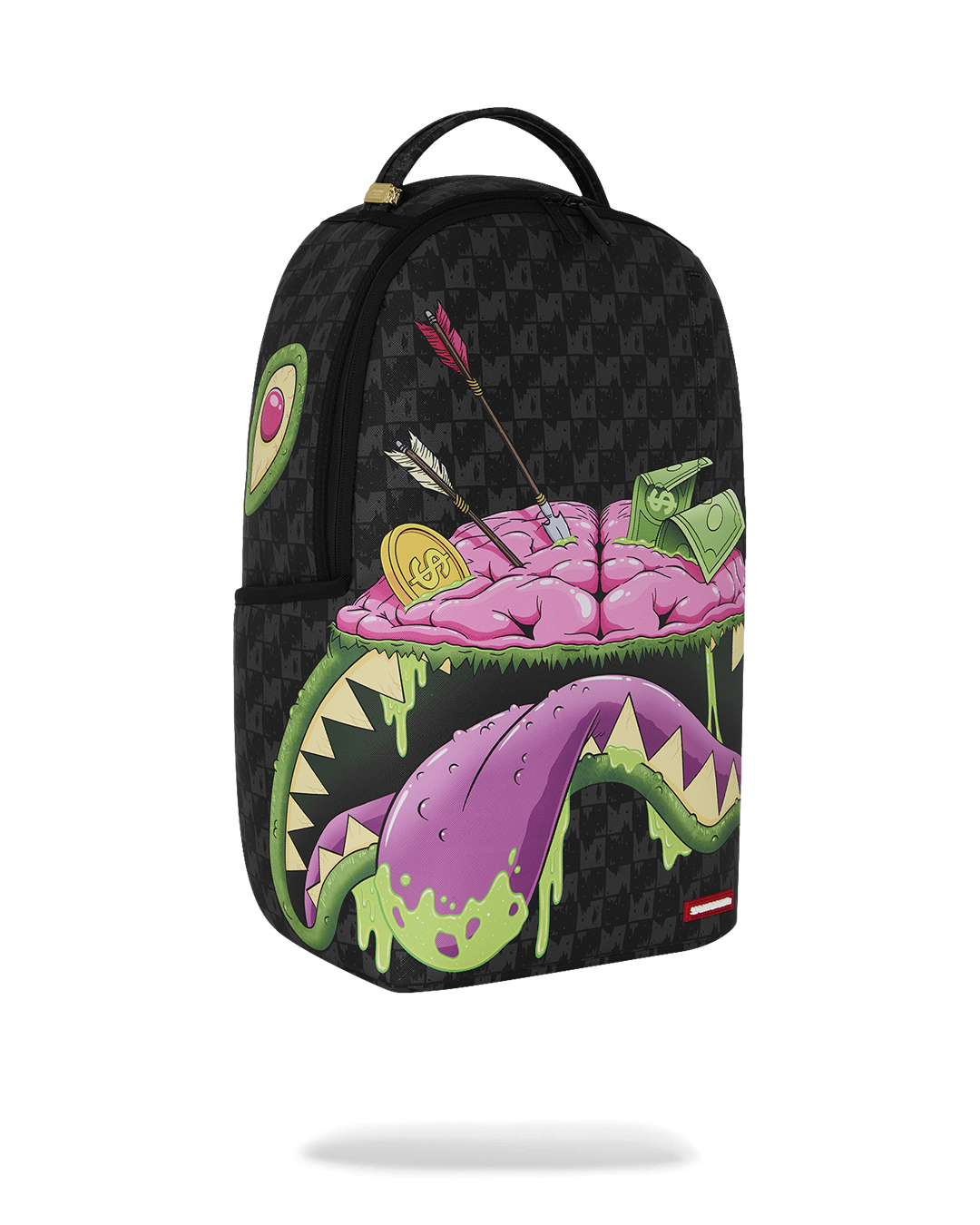SPRAYGROUND® BACKPACK ZOMBIE SHARK BACKPACK