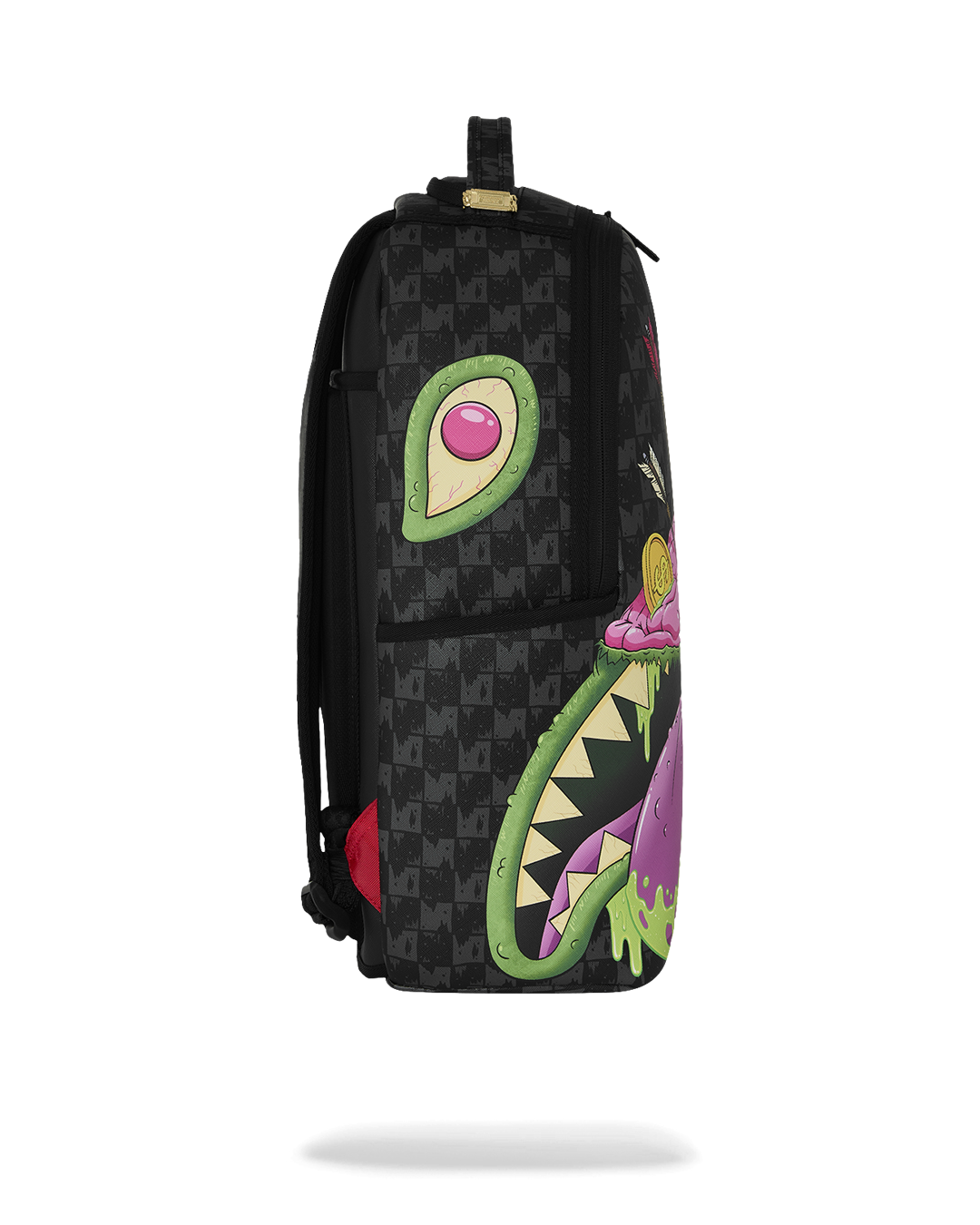 SPRAYGROUND® BACKPACK ZOMBIE SHARK BACKPACK