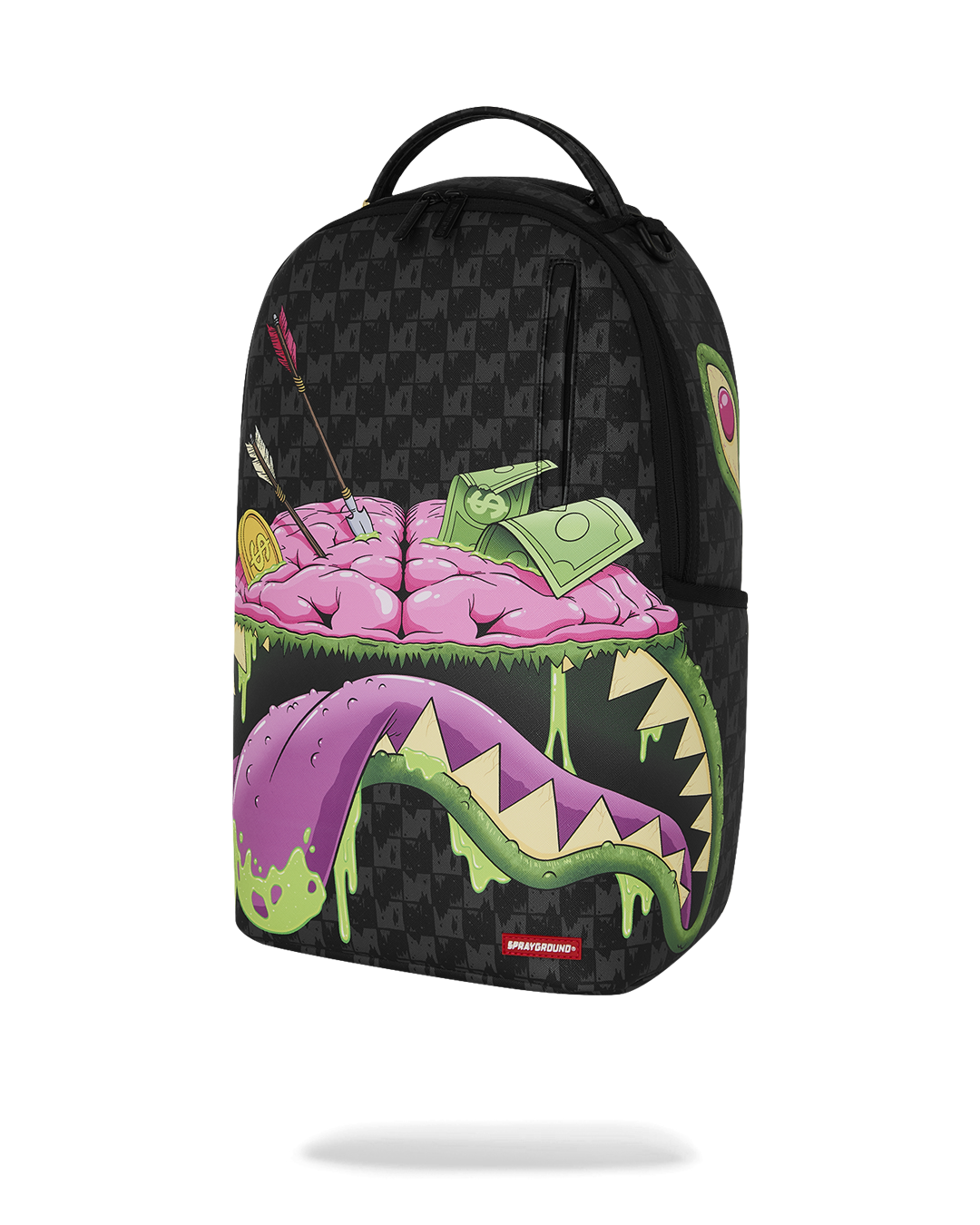 SPRAYGROUND® BACKPACK ZOMBIE SHARK BACKPACK