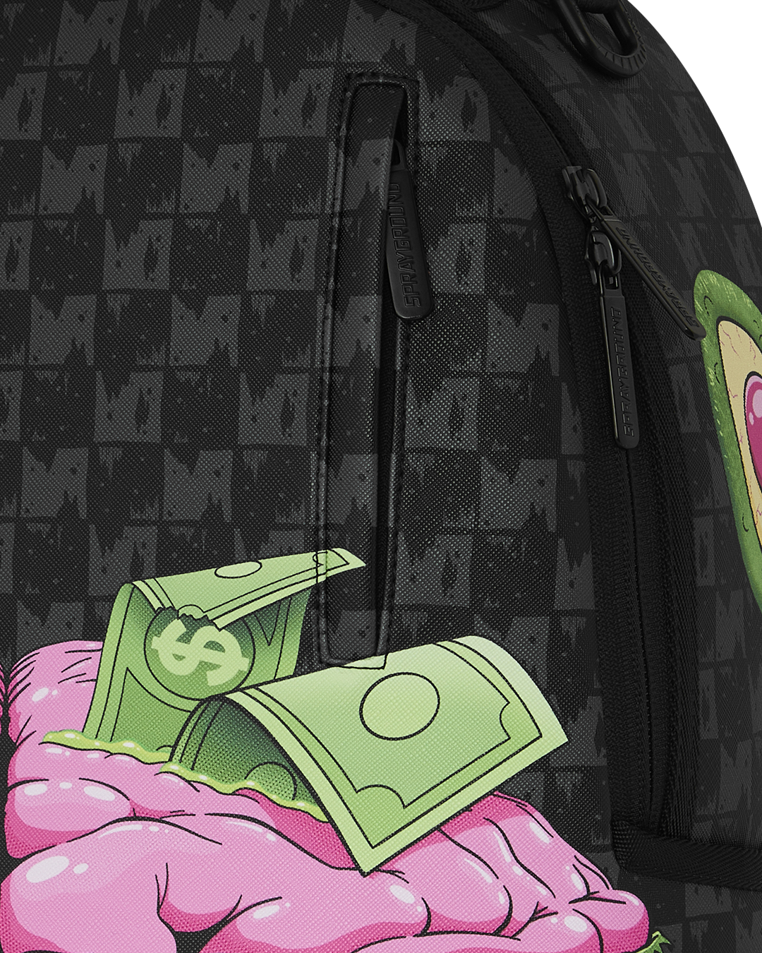 SPRAYGROUND® BACKPACK ZOMBIE SHARK BACKPACK