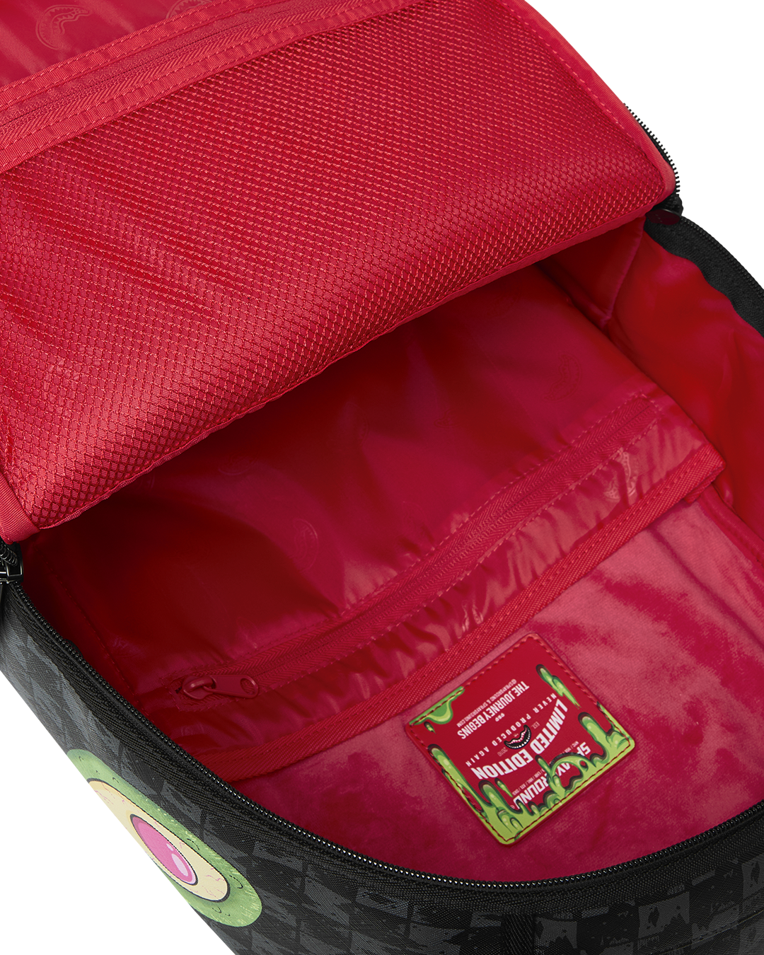 SPRAYGROUND® BACKPACK ZOMBIE SHARK BACKPACK