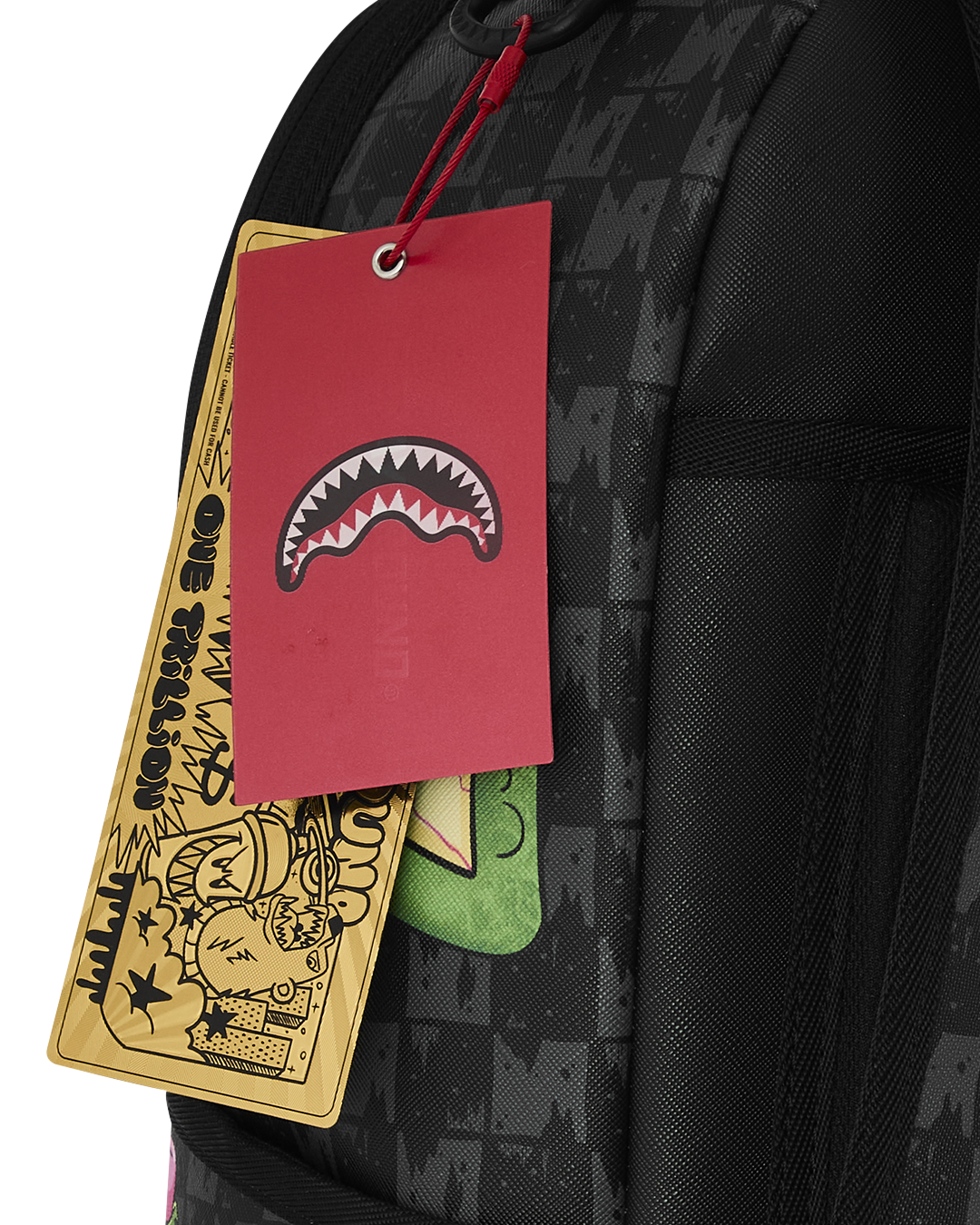 SPRAYGROUND® BACKPACK ZOMBIE SHARK BACKPACK