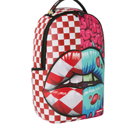 SPRAYGROUND® BACKPACK ZOMBIE SPLIT LIPS BACKPACK