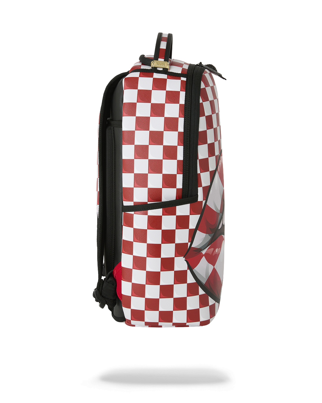 SPRAYGROUND® BACKPACK ZOMBIE SPLIT LIPS BACKPACK