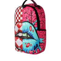 SPRAYGROUND® BACKPACK ZOMBIE SPLIT LIPS BACKPACK