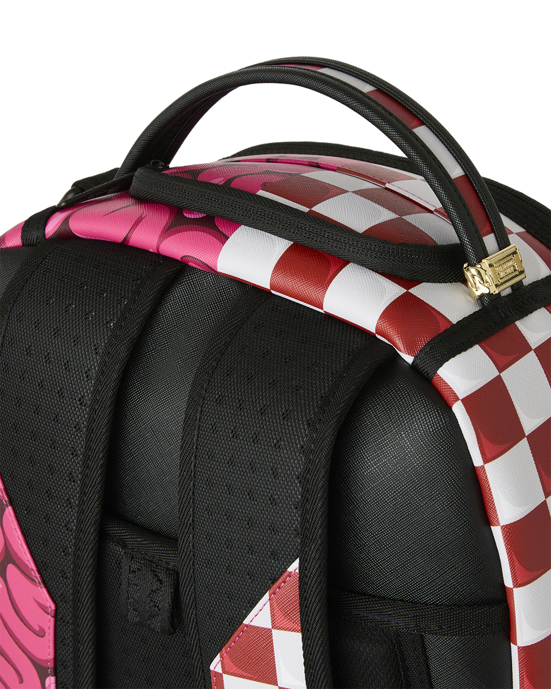 SPRAYGROUND® BACKPACK ZOMBIE SPLIT LIPS BACKPACK