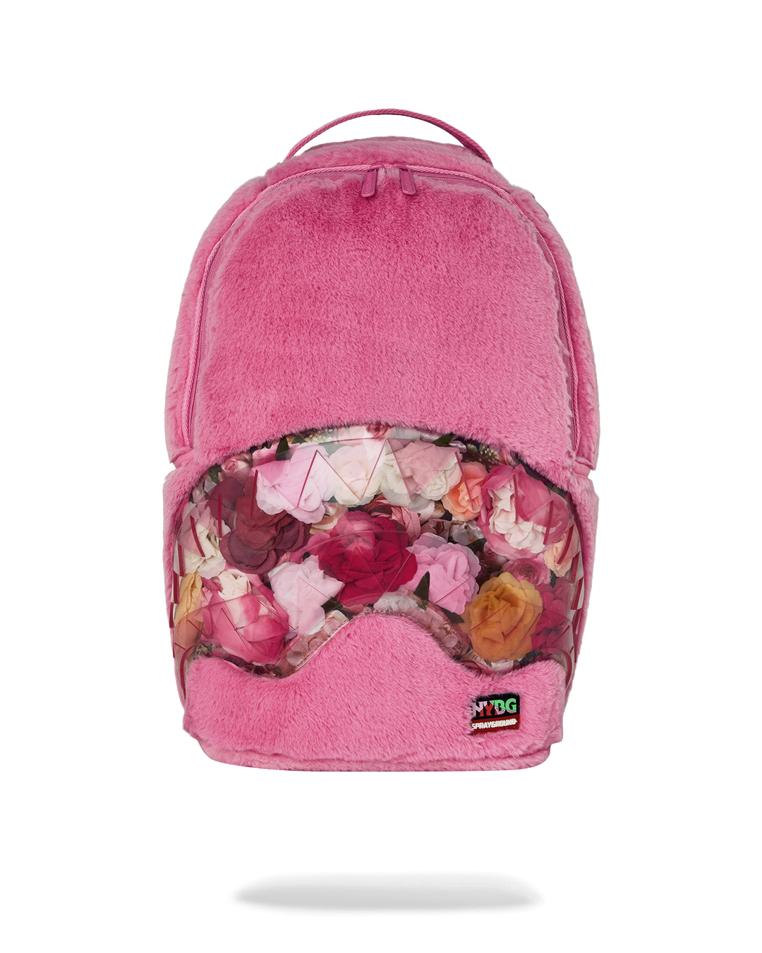SPRAYGROUND® BACKPACK NYBG PINK BOUJEE BACKPACK