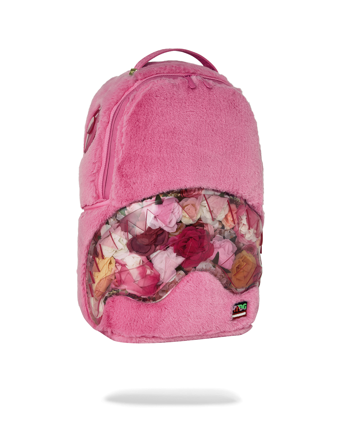 SPRAYGROUND® BACKPACK NYBG PINK BOUJEE BACKPACK
