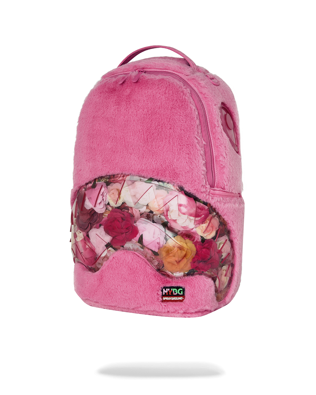 SPRAYGROUND® BACKPACK NYBG PINK BOUJEE BACKPACK