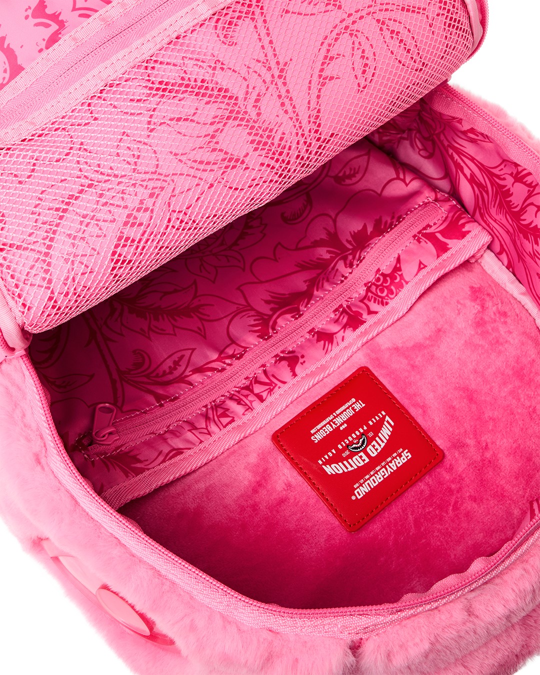 SPRAYGROUND® BACKPACK NYBG PINK BOUJEE BACKPACK