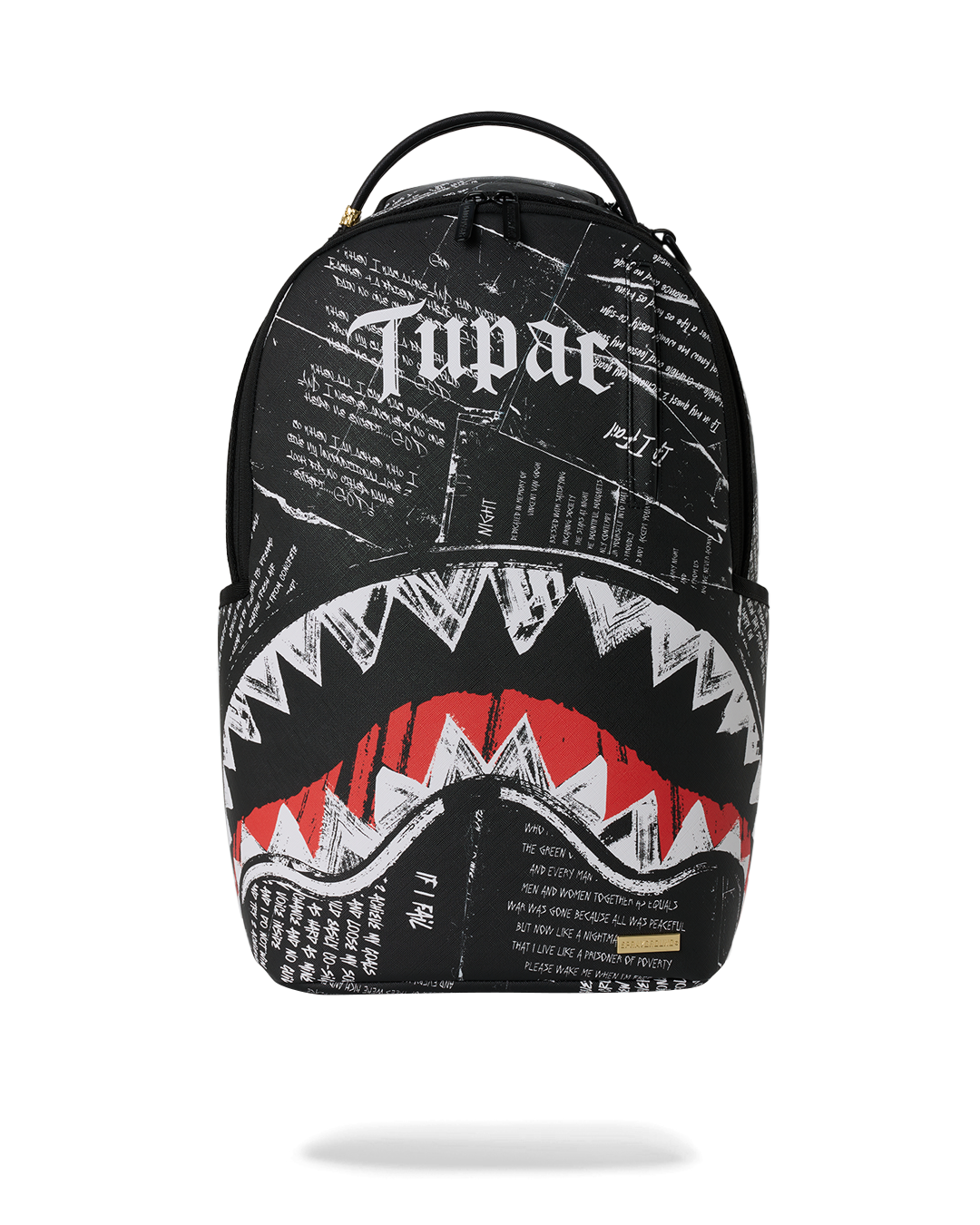 SPRAYGROUND® BACKPACK TUPAC LYRICS BACKPACK