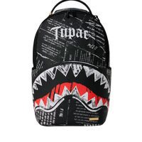SPRAYGROUND® BACKPACK TUPAC LYRICS BACKPACK