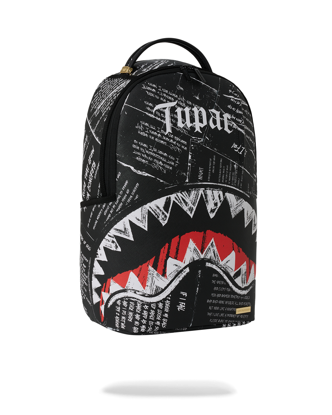SPRAYGROUND® BACKPACK TUPAC LYRICS BACKPACK