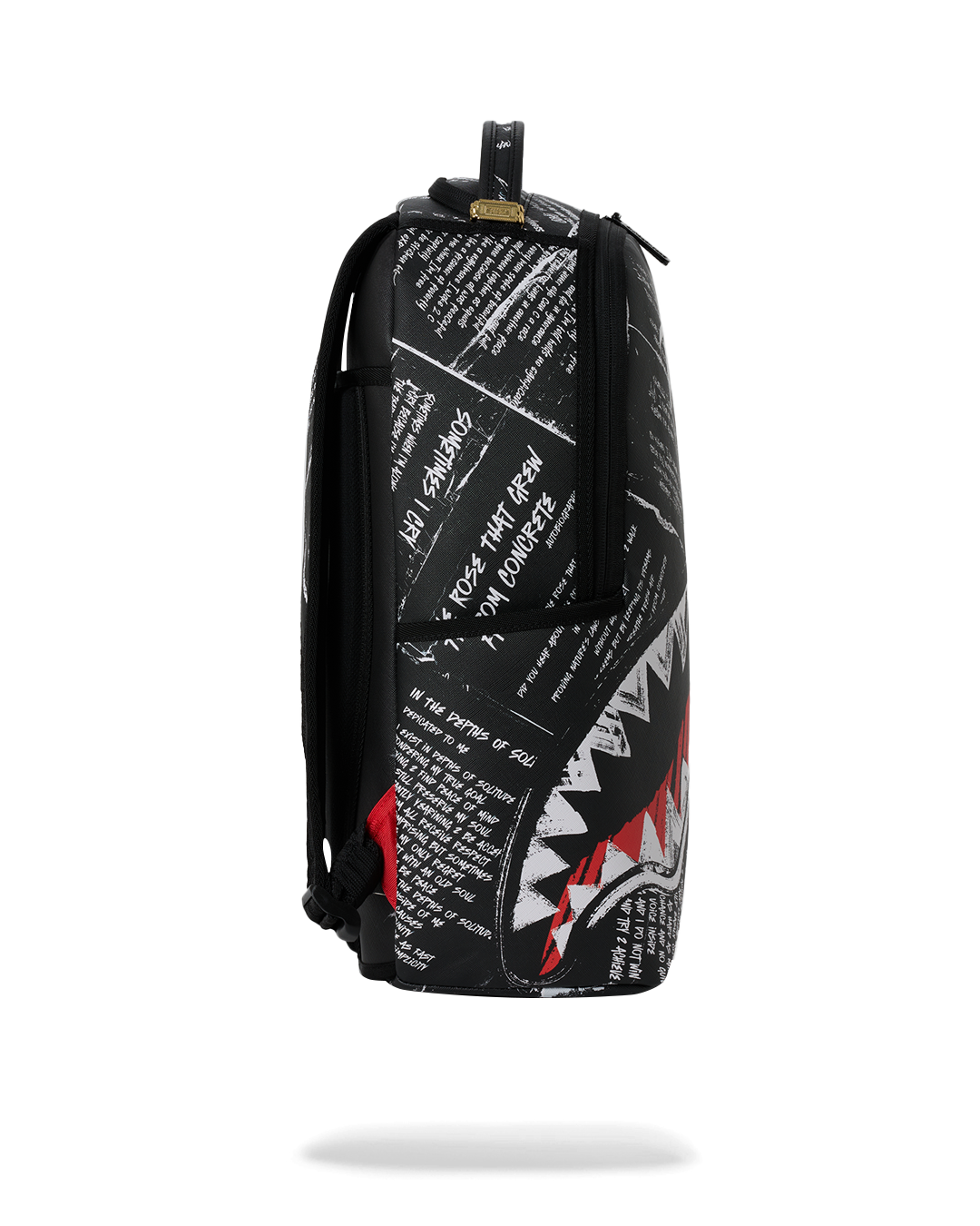 SPRAYGROUND® BACKPACK TUPAC LYRICS BACKPACK