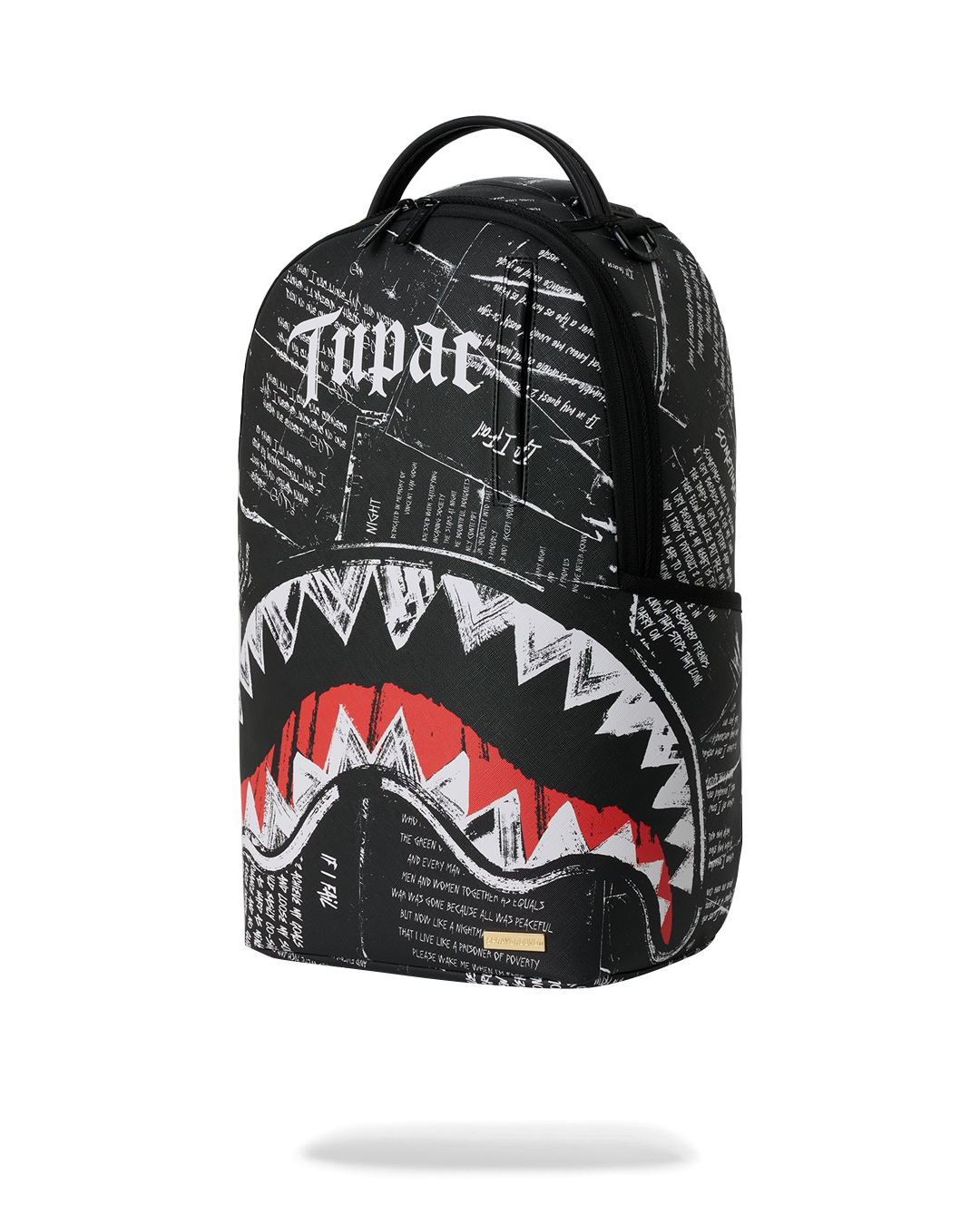 SPRAYGROUND® BACKPACK TUPAC LYRICS BACKPACK