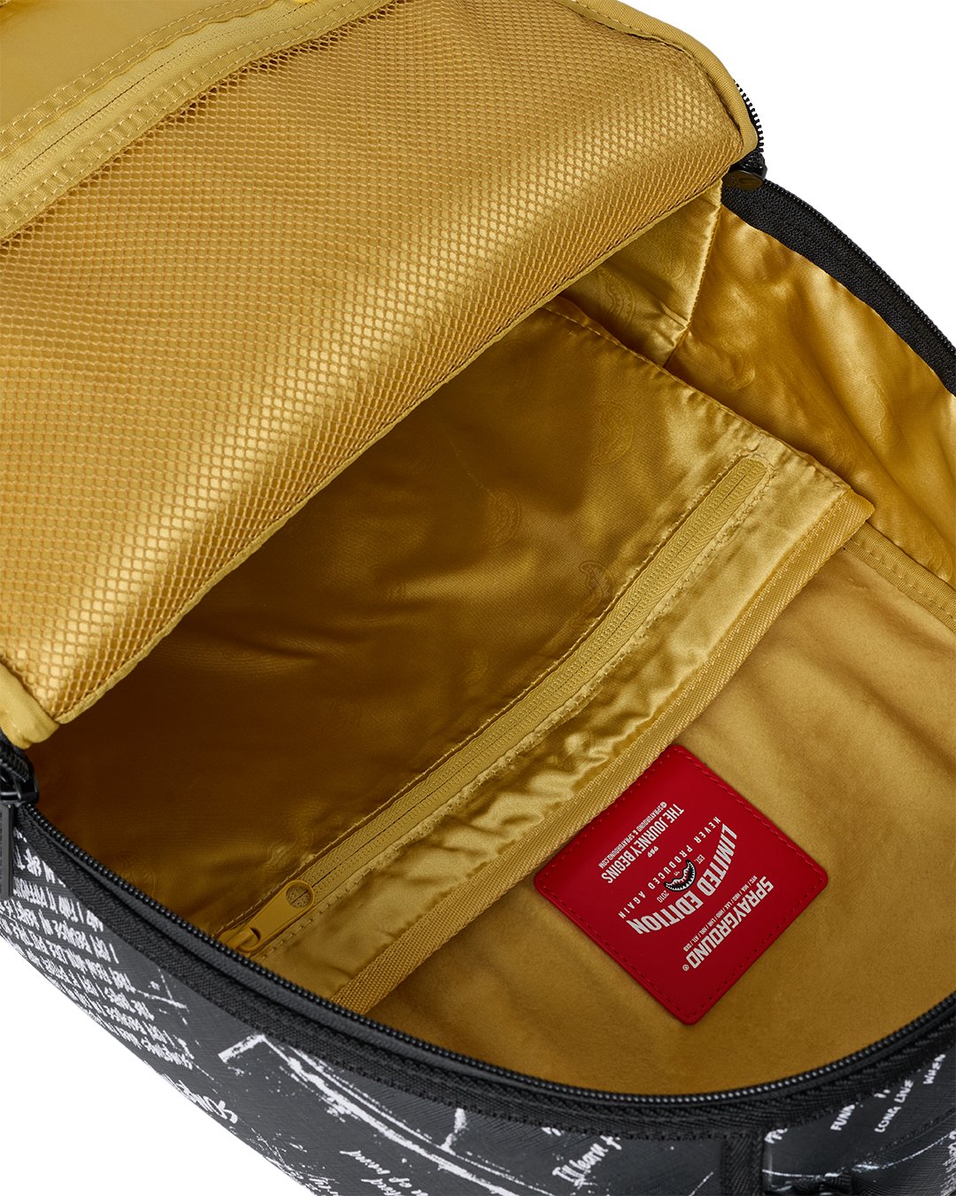 SPRAYGROUND® BACKPACK TUPAC LYRICS BACKPACK