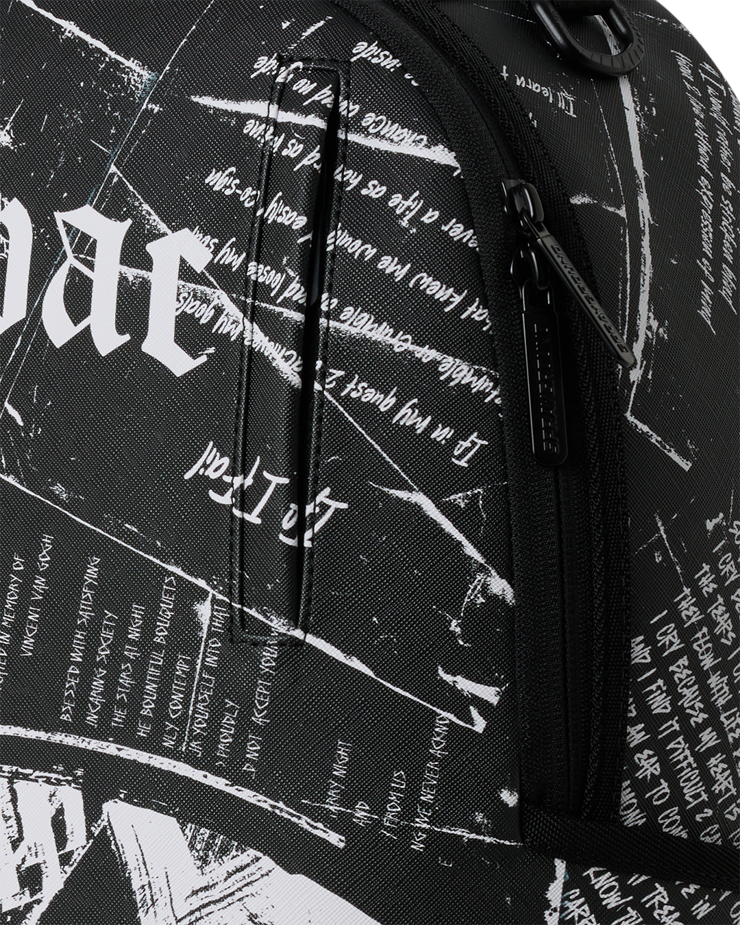 SPRAYGROUND® BACKPACK TUPAC LYRICS BACKPACK