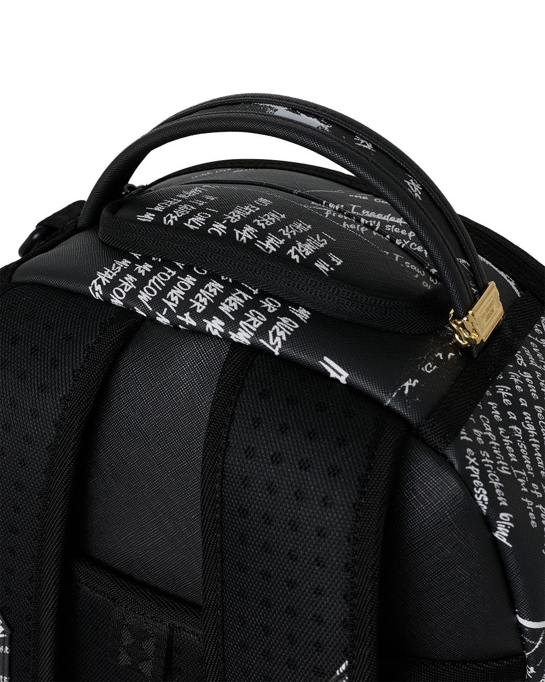 SPRAYGROUND® BACKPACK TUPAC LYRICS BACKPACK