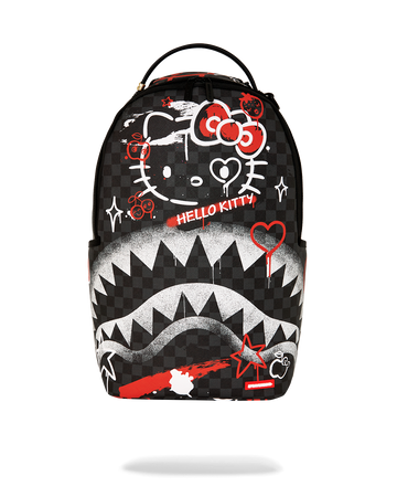 hello kitty kevlar backpack Face Kids This exclusive collaboration combines Hello Kittys fun Porter Hello Kitty