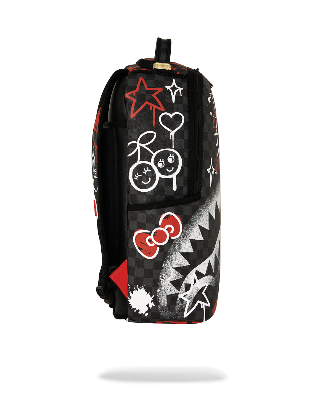 hello kitty backpack shoe palace Sprayground Scarface Poster Style Mens Black White 910B8174NSZ leopard Hello Kitty print LUNCHBOX Hello Kitty Hello Kitty Mini