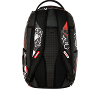 SPRAYGROUND® BACKPACK HELLO KITTY GRUNGY SHARKMOUTH BACKPACK