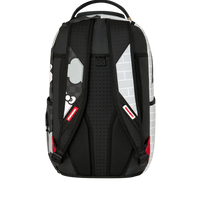 SPRAYGROUND® BACKPACK HELLO KITTY OFFICIAL COLLAB - BRICK WALL SPLIT BACKPACK