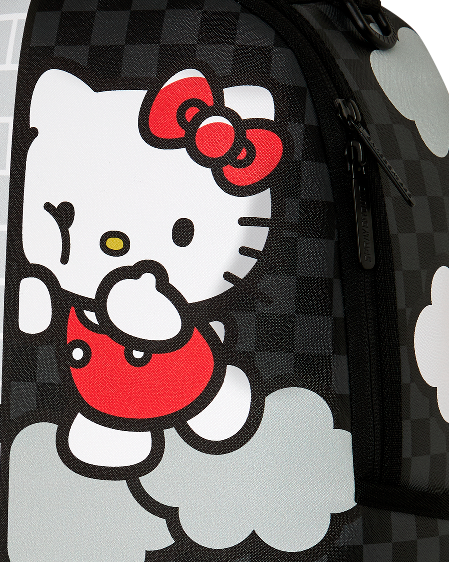 angry hello kitty backpack OFFICIAL COLLAB Includes a matching water 15 Beach Rod Holder Color:F30DC – Maximum Thump (Double Colorado) enrichment toys for kittens